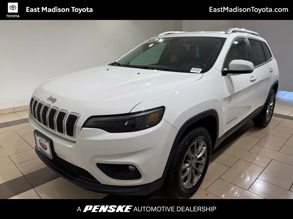 2020 Jeep Cherokee