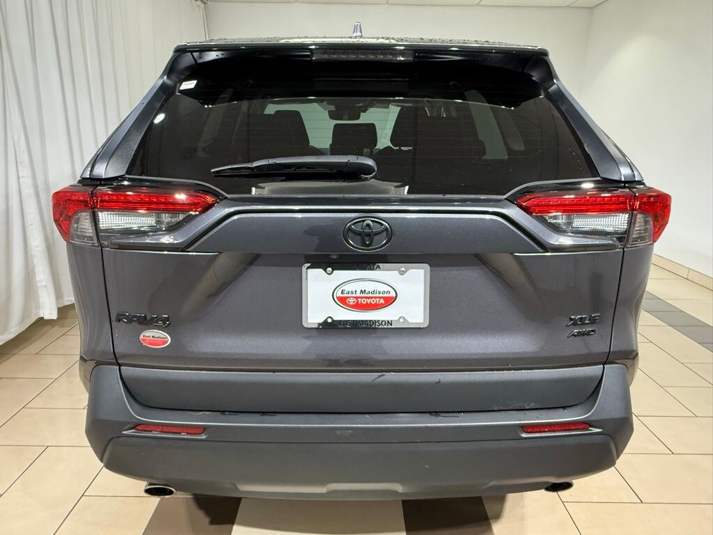 Certified 2024 Toyota RAV4 XLE Premium SUV