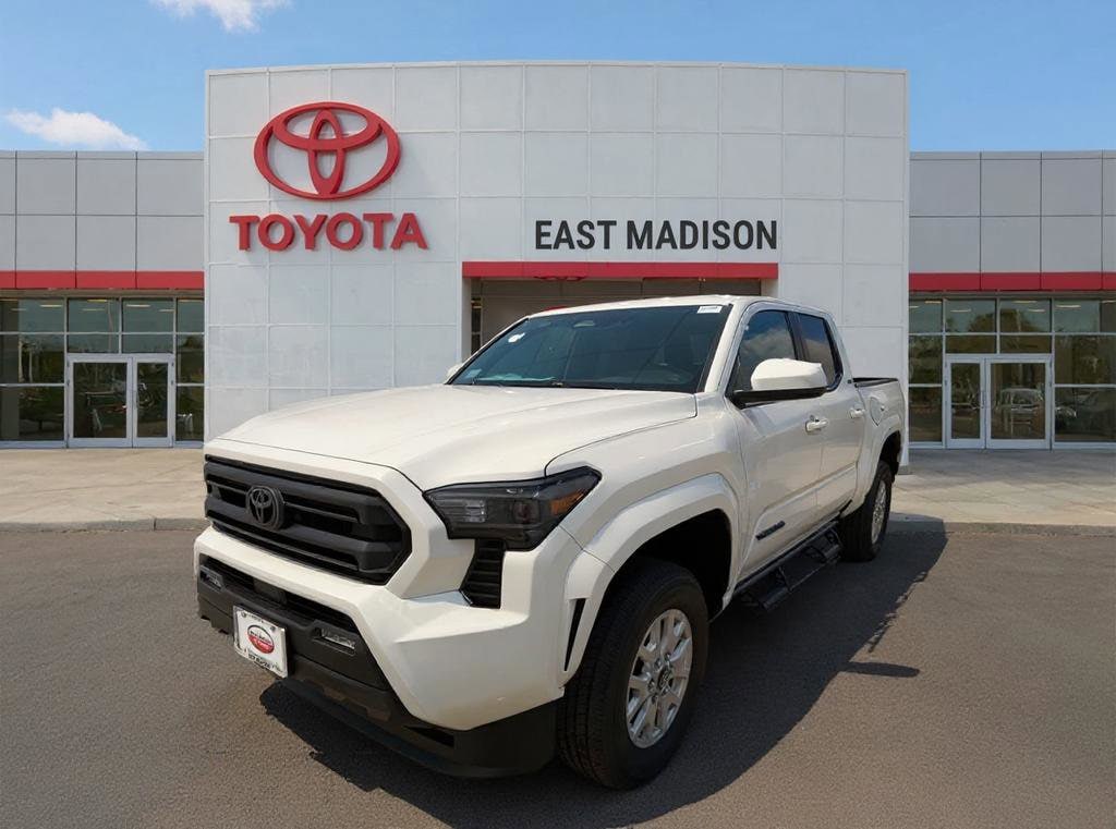 New 2026 Toyota Tacoma SR5 4X4 DOUBLE CAB