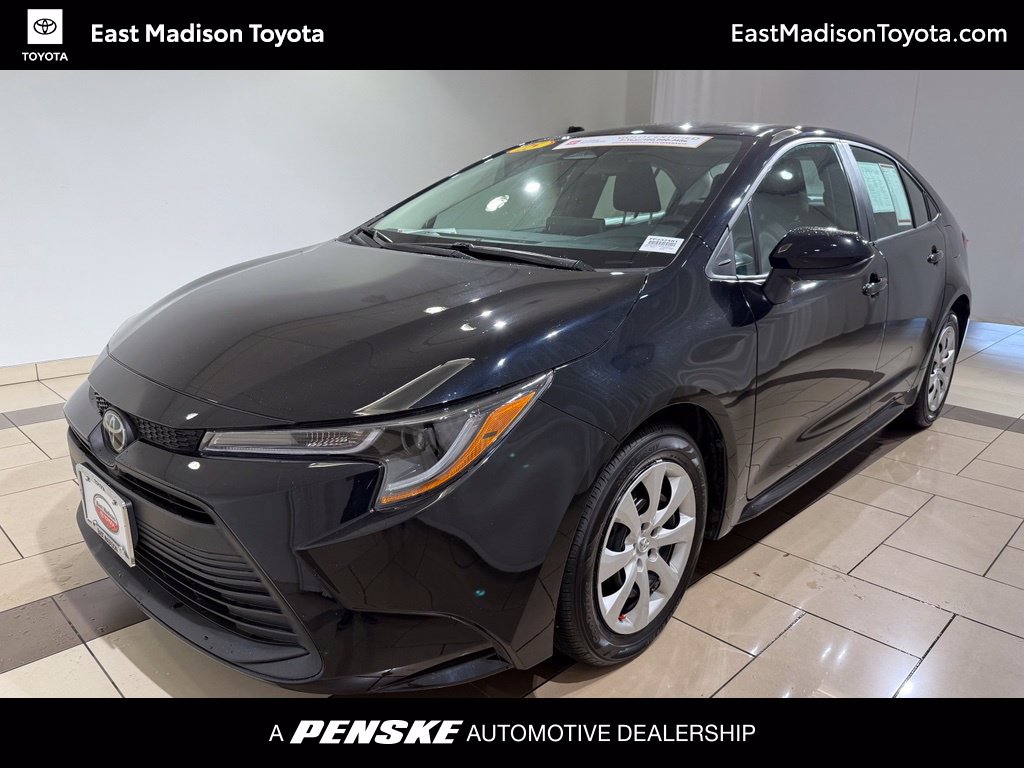 2025 Toyota Corolla