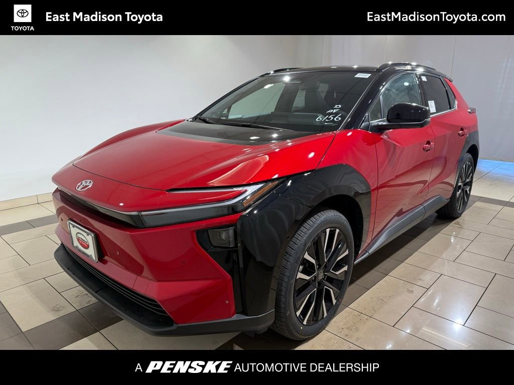 2026 Toyota bZ Limited's photo