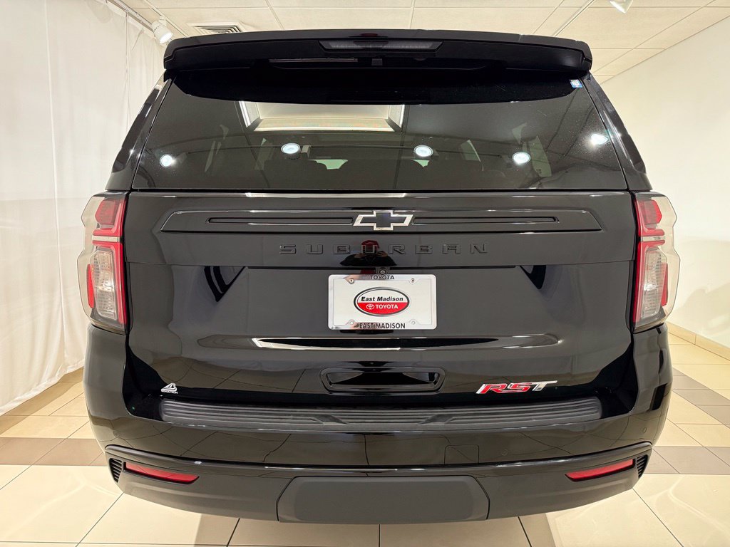 Used 2024 Chevrolet Suburban RST SUV