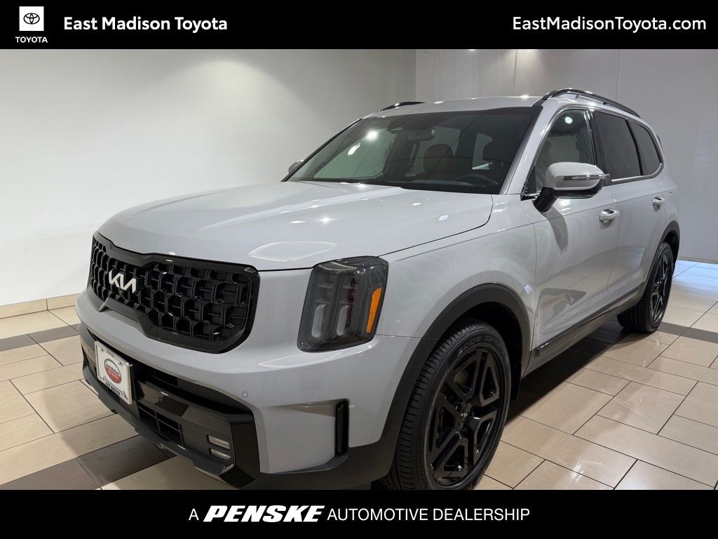 Used 2024 Kia Telluride SX X-Line SUV