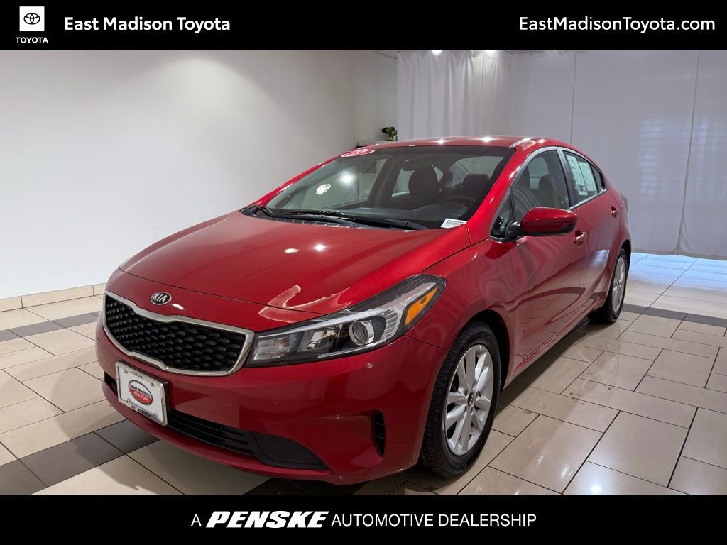 2017 Kia Forte S