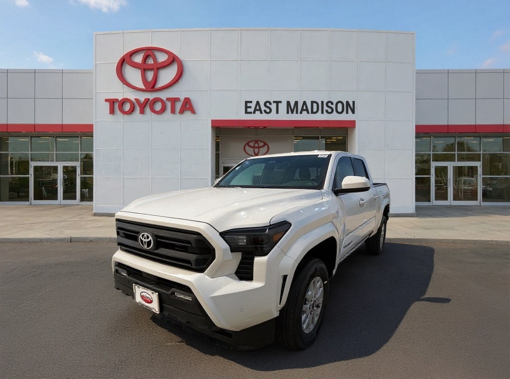 New 2026 Toyota