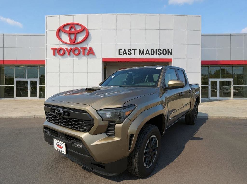 2026 Toyota Tacoma