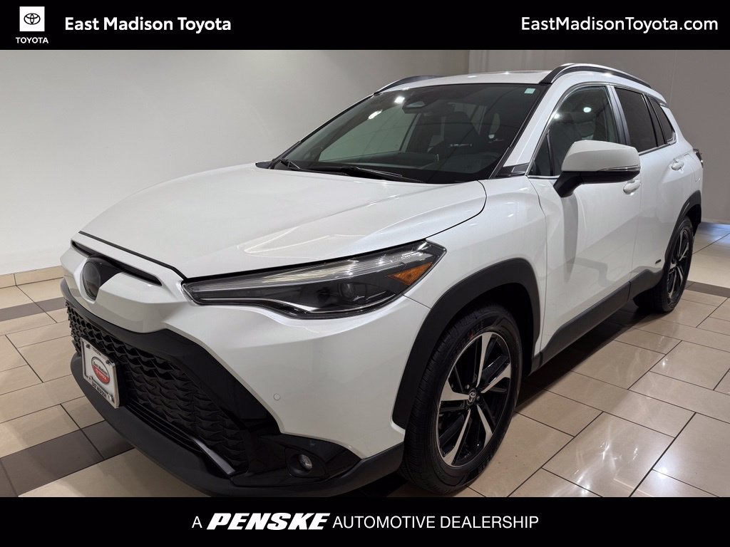 2023 Toyota Corolla Cross XSE