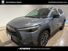 2026 Toyota Corolla Cross XLE XLE - AWD