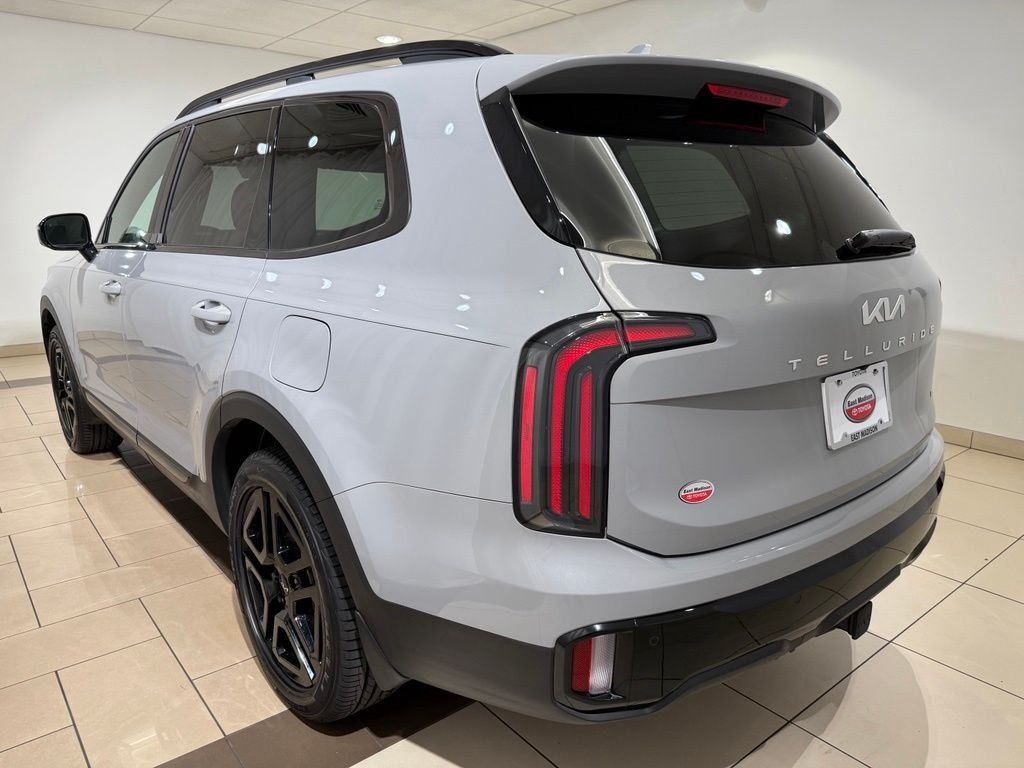 Used 2024 Kia Telluride SX X-Line SUV