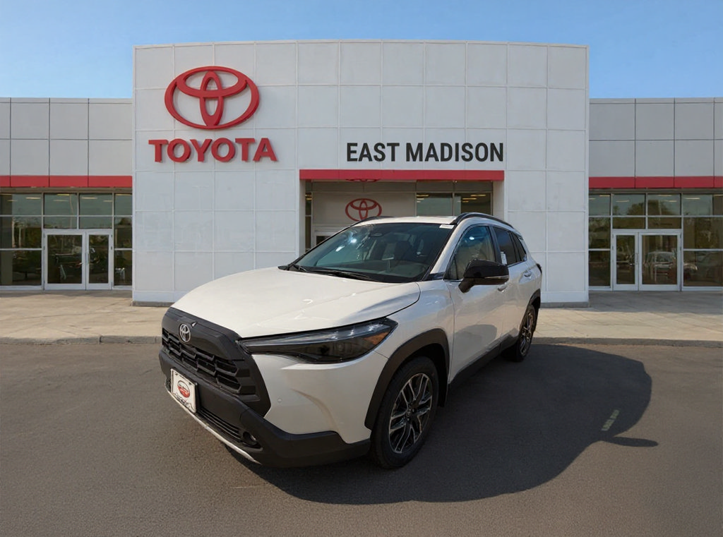 2026 Toyota Corolla Cross