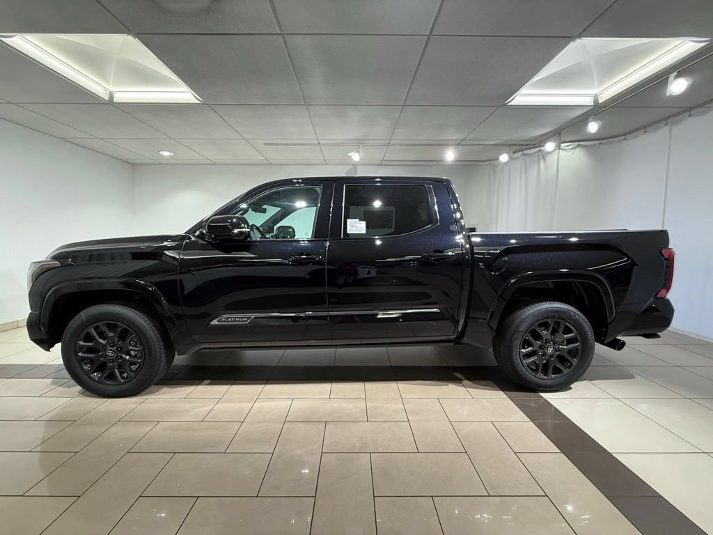 New 2026 Toyota Tundra Platinum PLATINUM CREWMAX 5.5