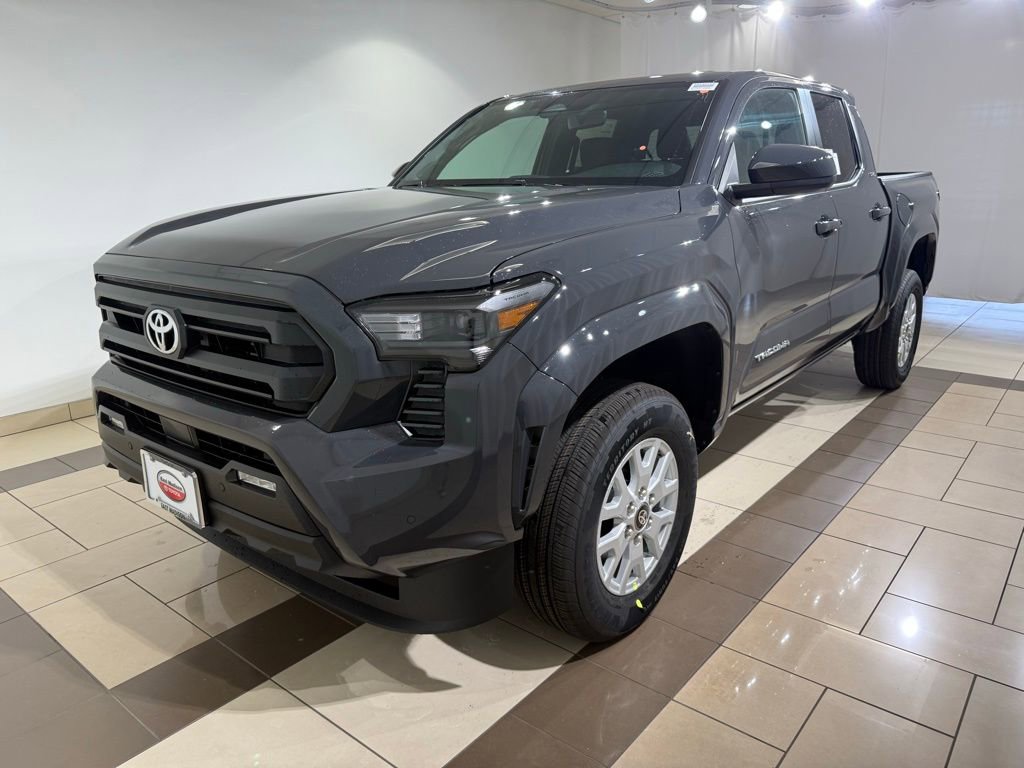 2025 Toyota Tacoma SR5 4x4 Double Cab photo 2