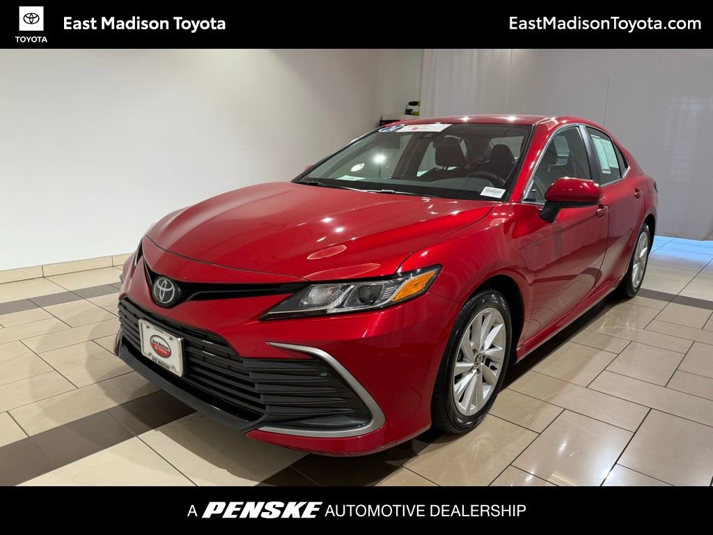 2024 Toyota Camry