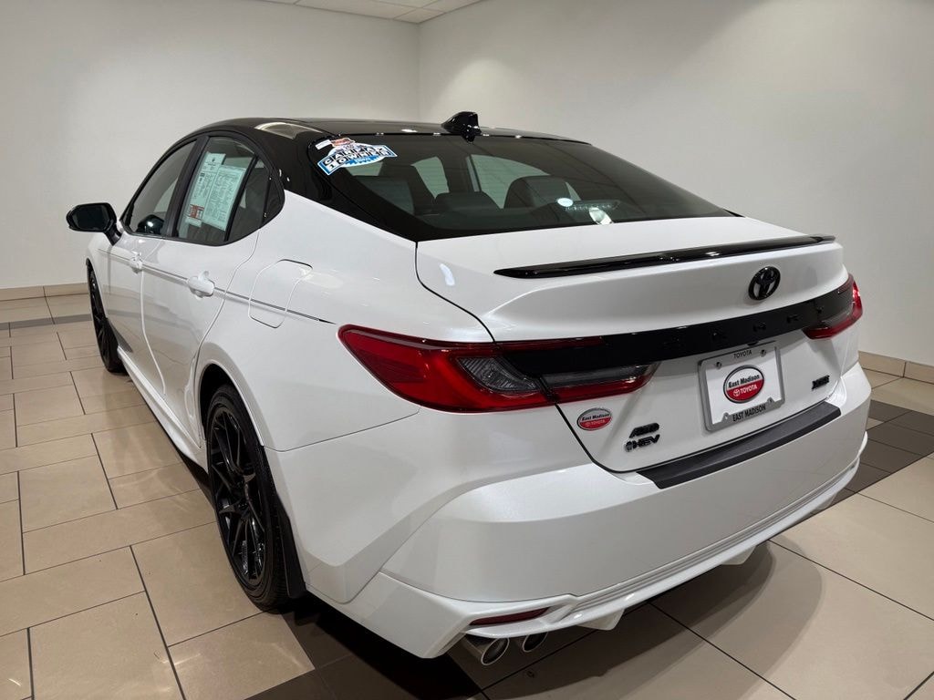 Used 2026 Toyota Camry XSE Sedan