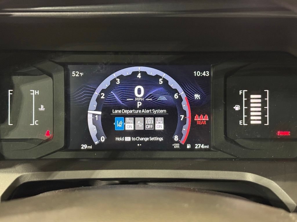 2026 Toyota Tacoma SR5 - Photo 23
