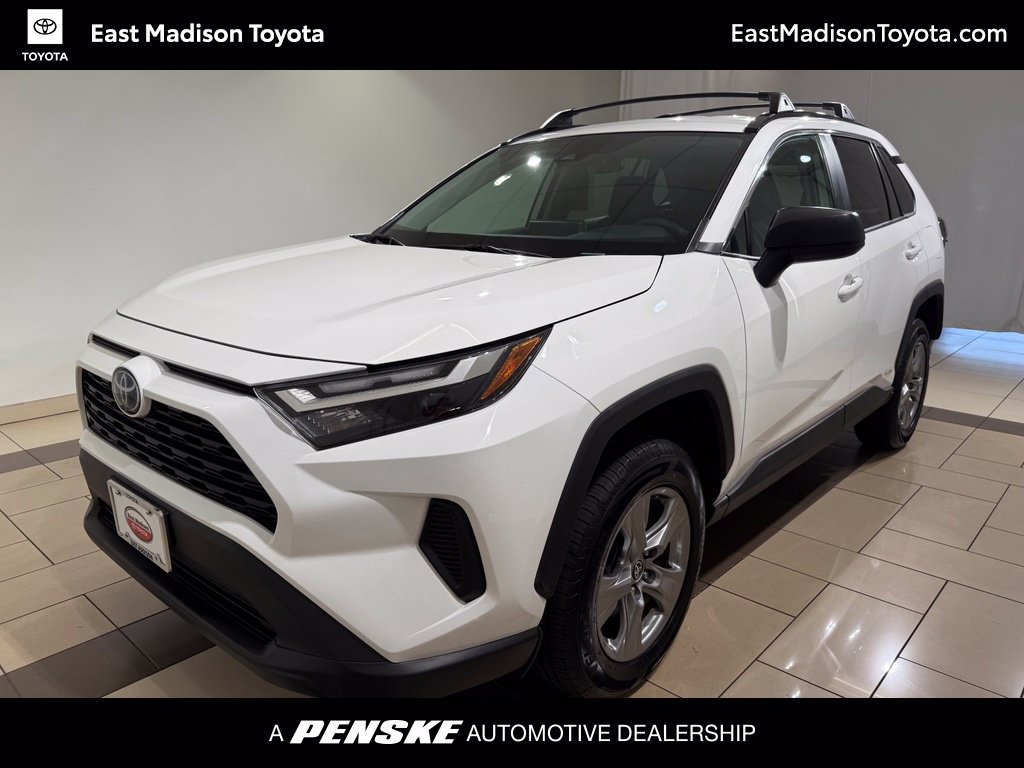 2024 Toyota RAV4