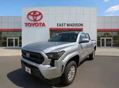 2026 Toyota Tacoma SR5 4X4 DOUBLE CAB