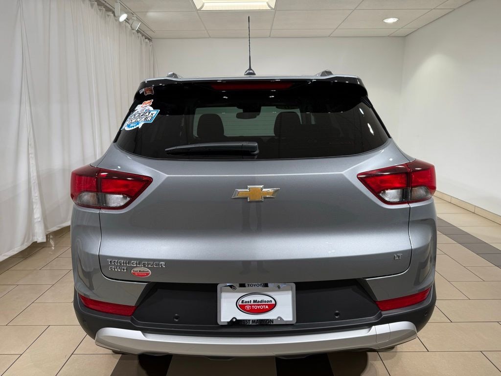 Used 2026 Chevrolet Trailblazer LT SUV