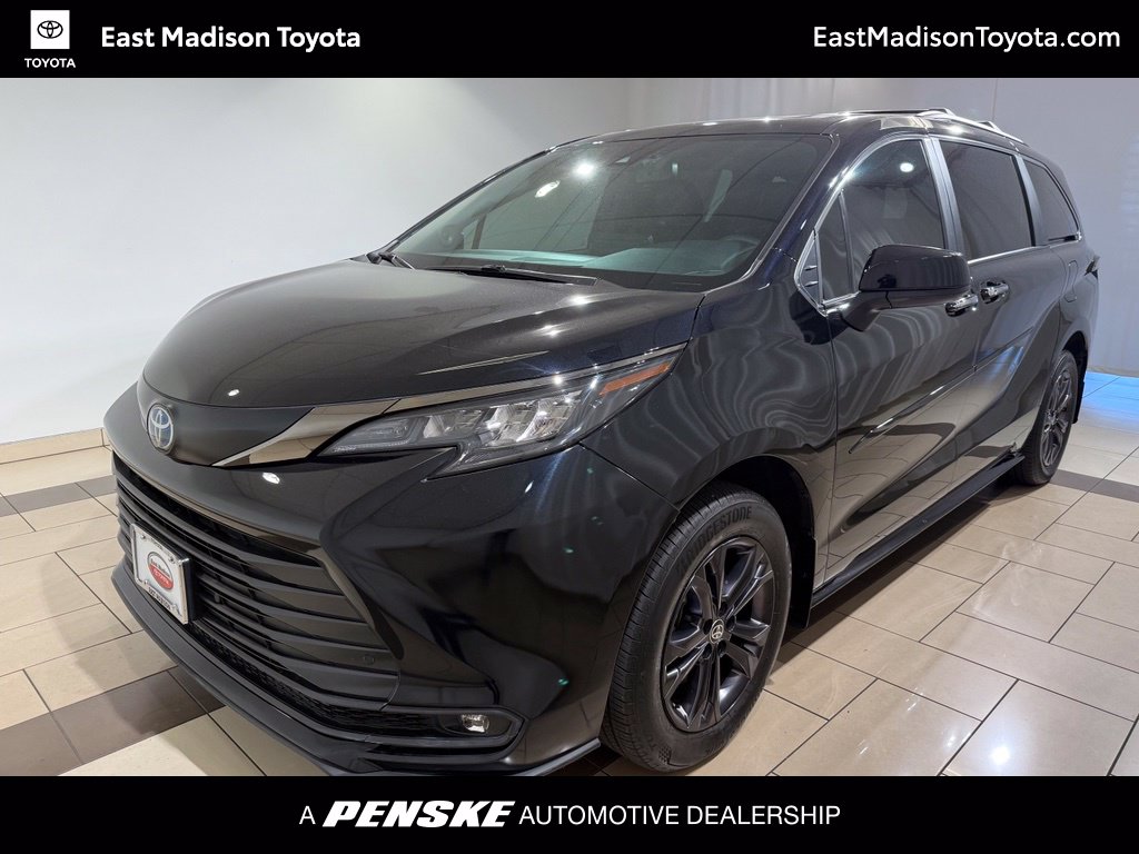 2024 Toyota Sienna Minivan/Van 