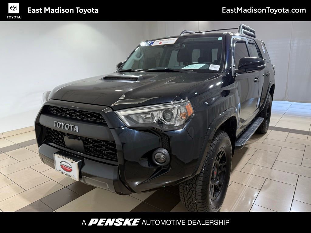 2024 Toyota 4Runner SUV 