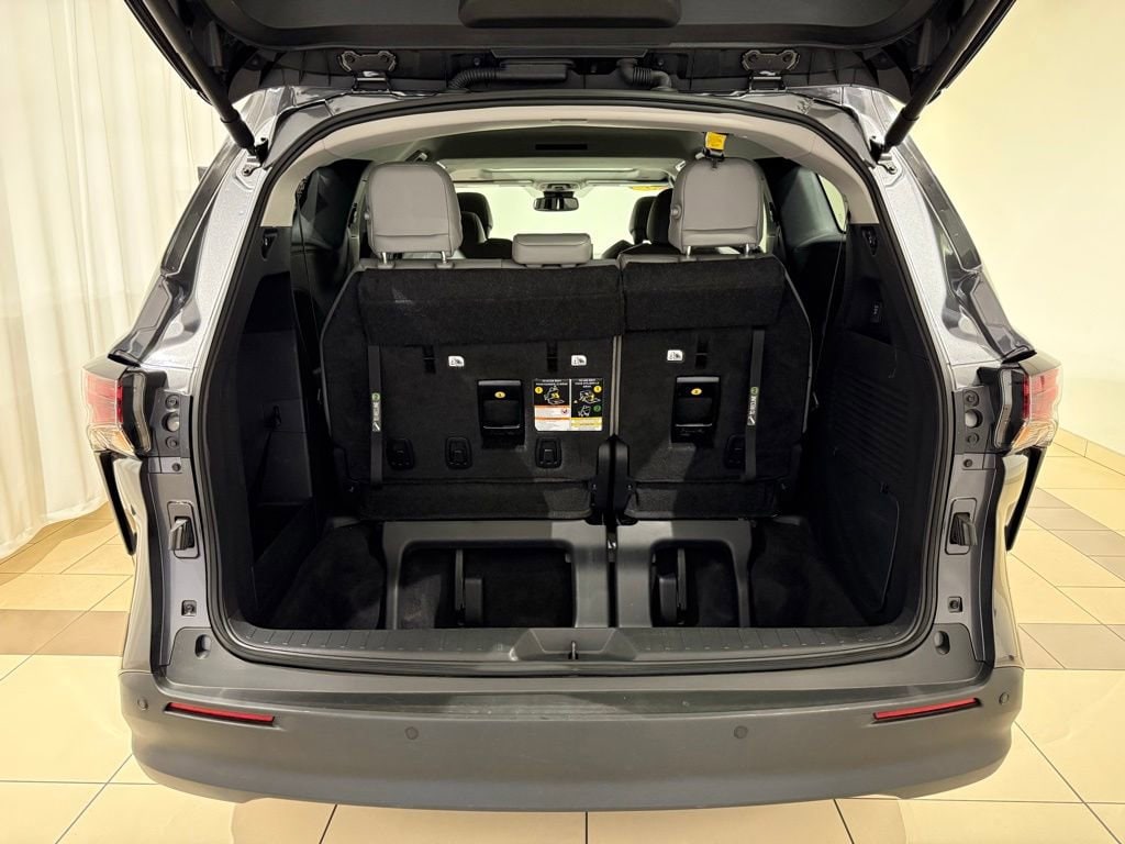 2025 Toyota Sienna XLE - Photo 11