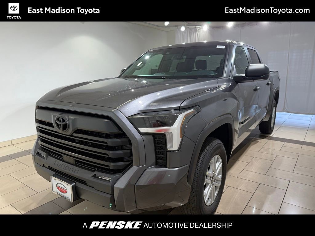2026 Toyota Tundra SR5's photo