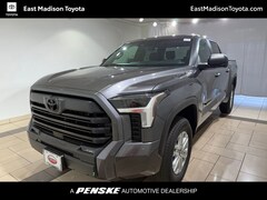 2026 Toyota Tundra SR5 SR5 CREWMAX 5.5