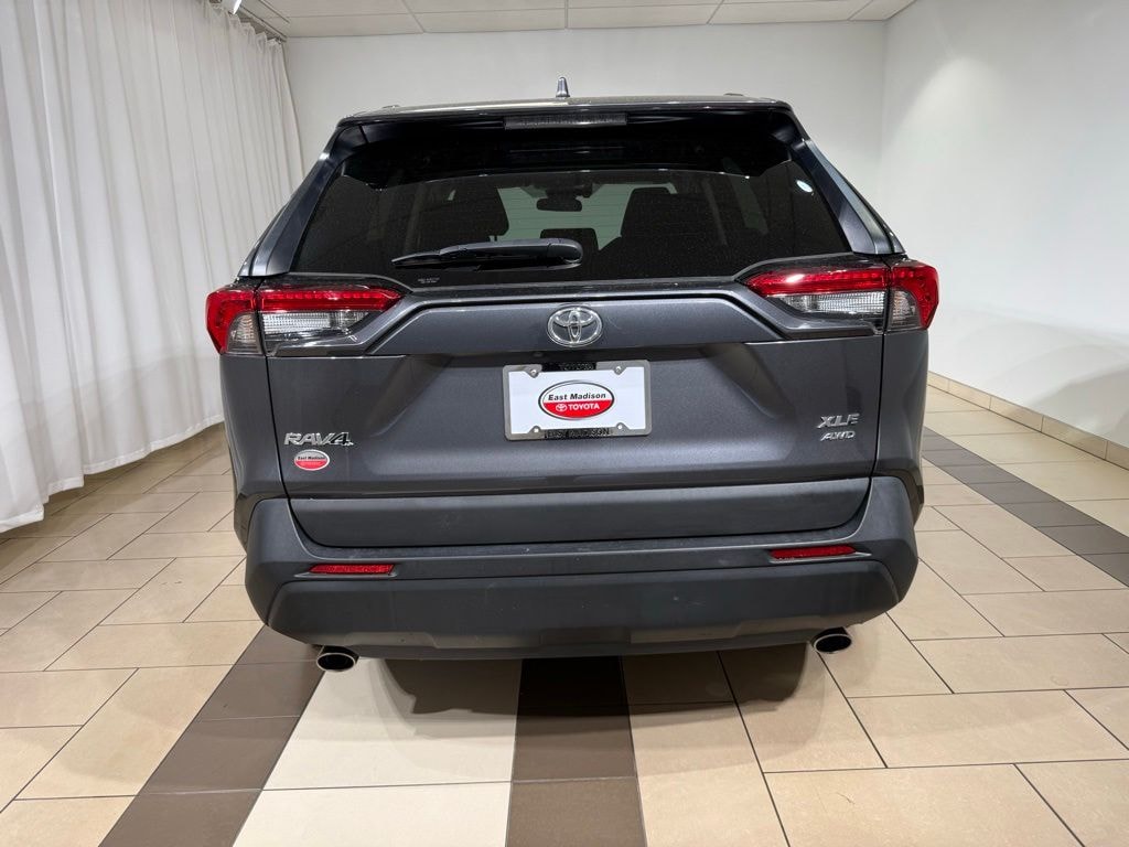 Certified 2023 Toyota