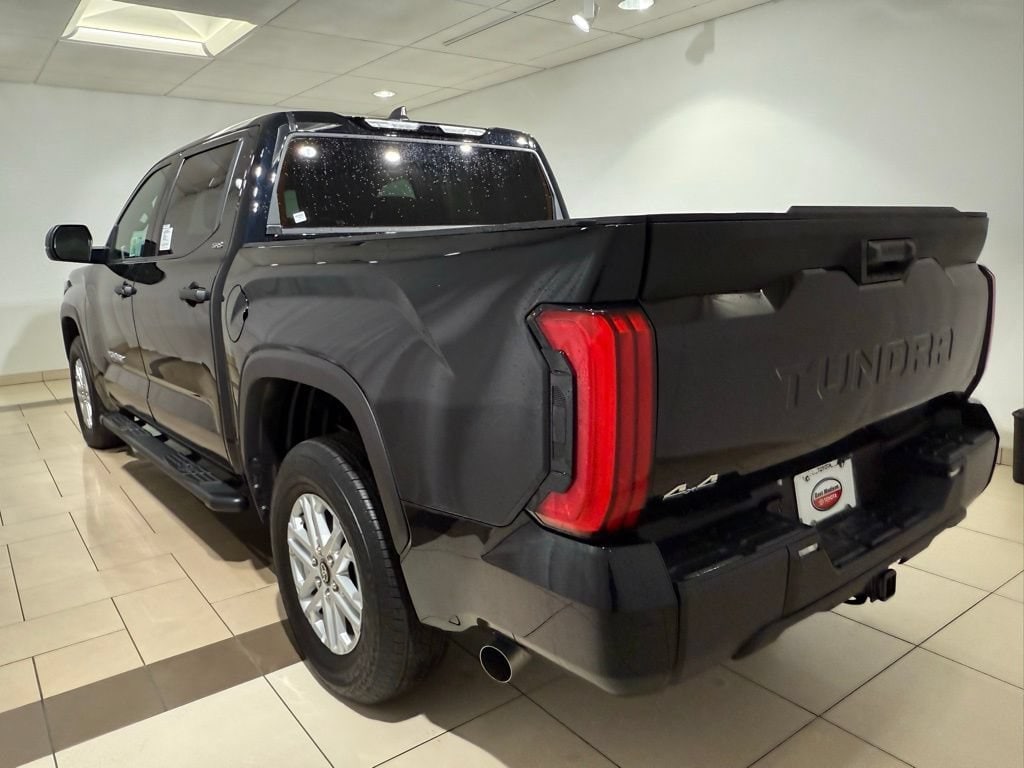 New 2026 Toyota Tundra SR5 Truck CrewMax