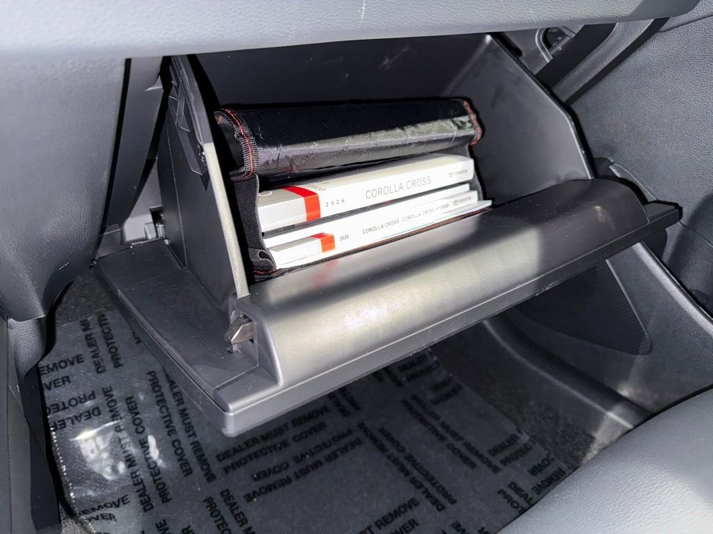 2026 Toyota Corolla Cross XLE - Photo 31