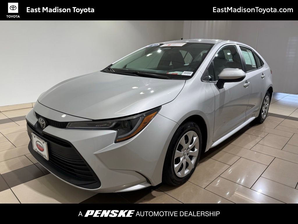2024 Toyota Corolla