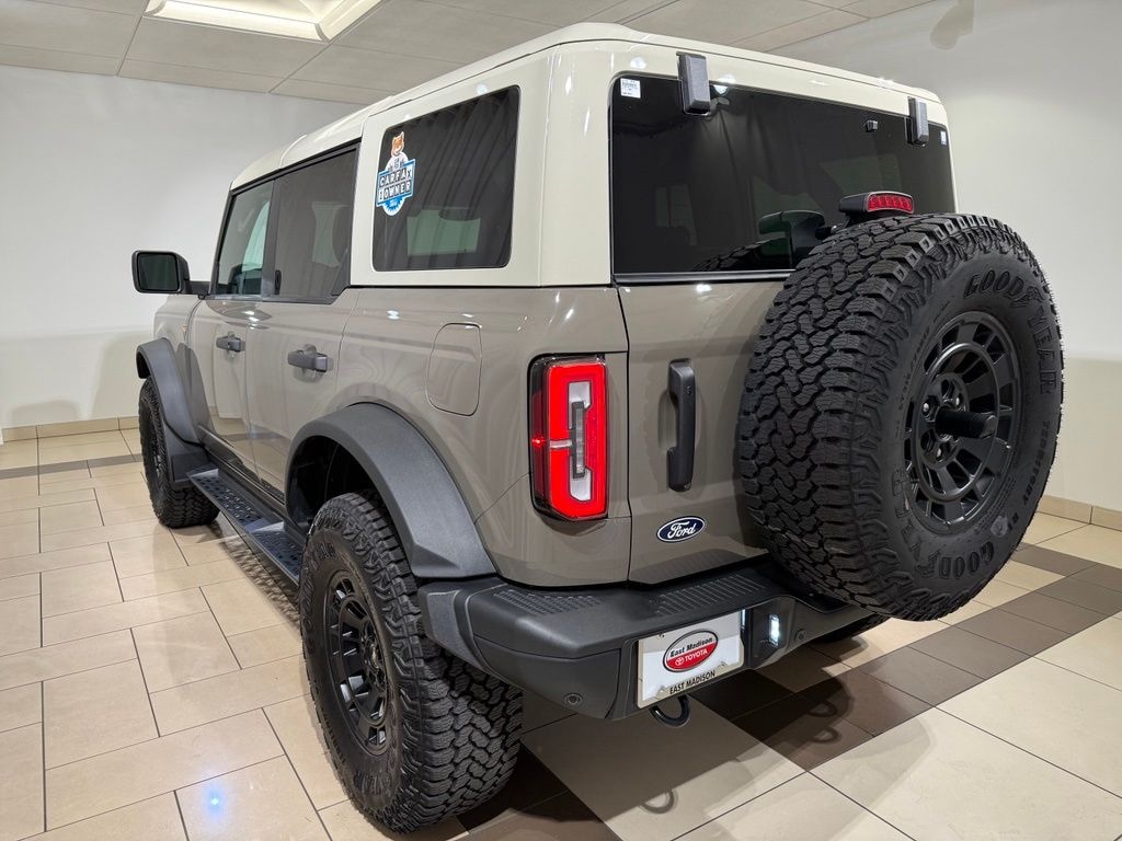 Used 2026 Ford Bronco Badlands SUV