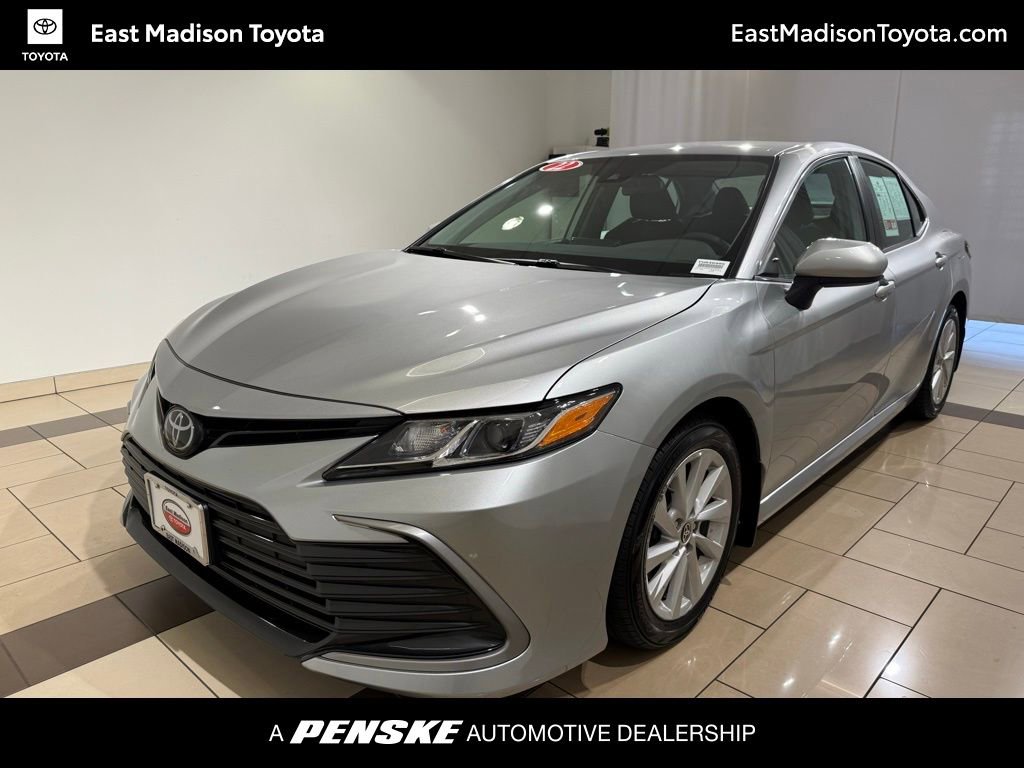 2022 Toyota Camry
