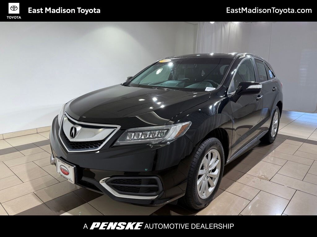 Used 2016 Acura RDX Base SUV