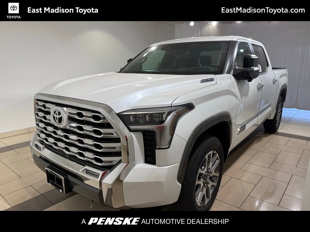 2026 Toyota Tundra 1794 Edition's photo