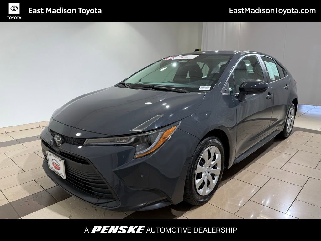2024 Toyota Corolla