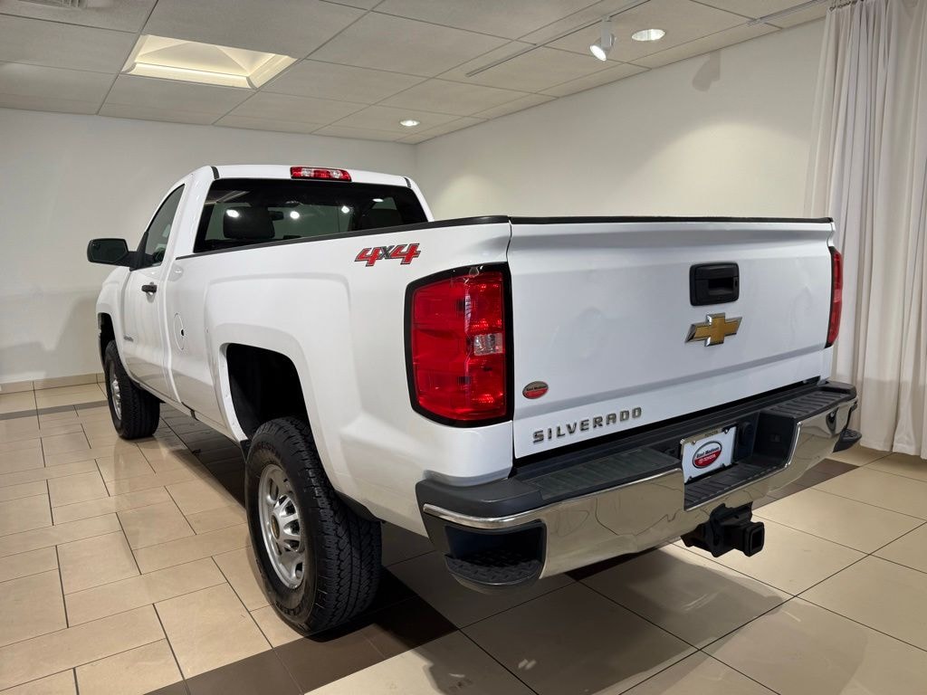Used 2016 Chevrolet Silverado 2500HD Work Truck Truck
