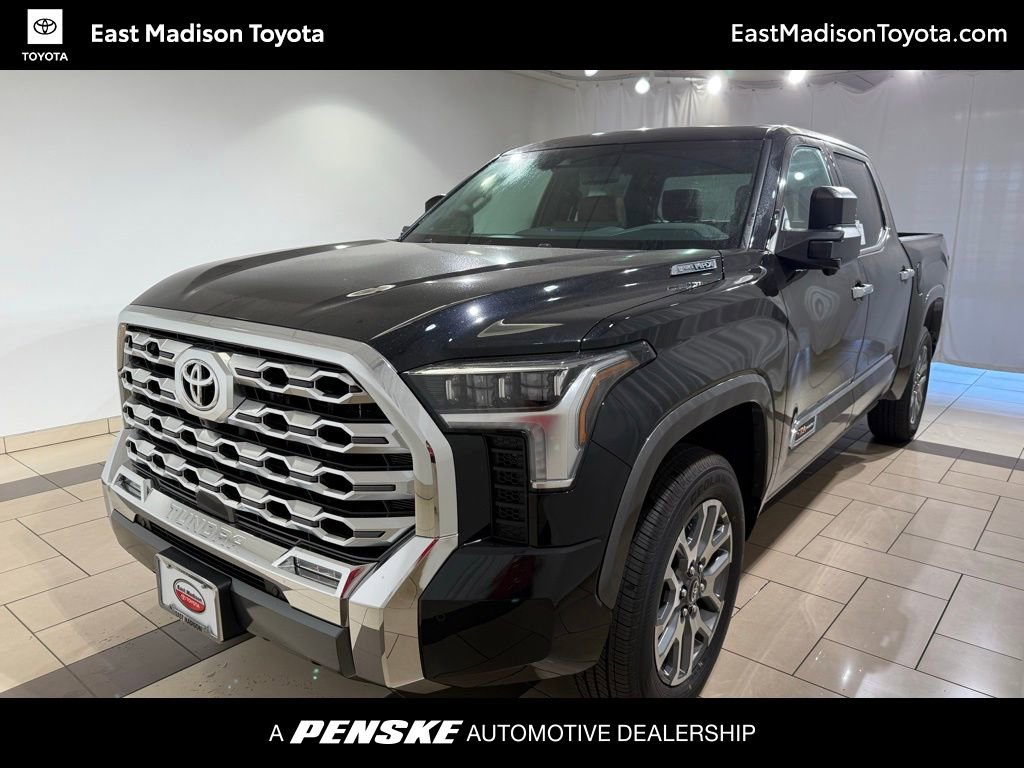 2026 Toyota Tundra 1794 Edition's photo