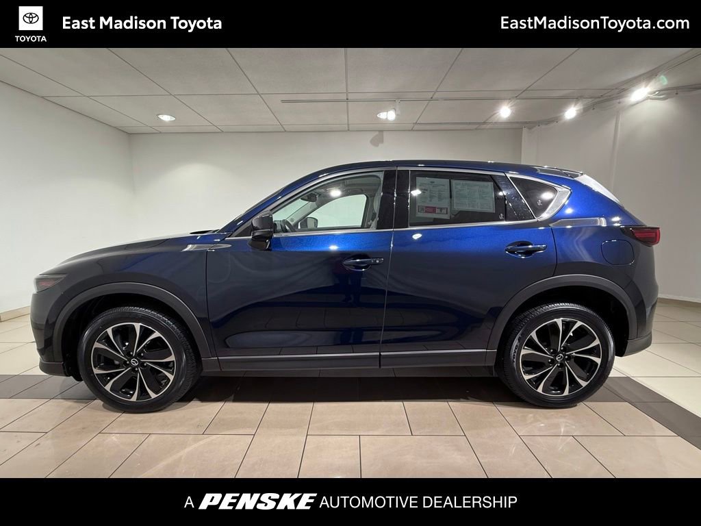 2023 Mazda CX-5
