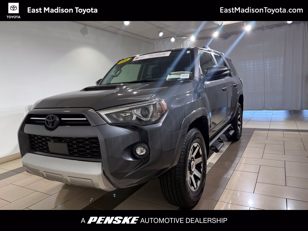 2023 Toyota 4Runner SUV 