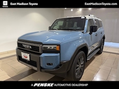 2026 Toyota Land Cruiser 4WD WAGON HYBRID