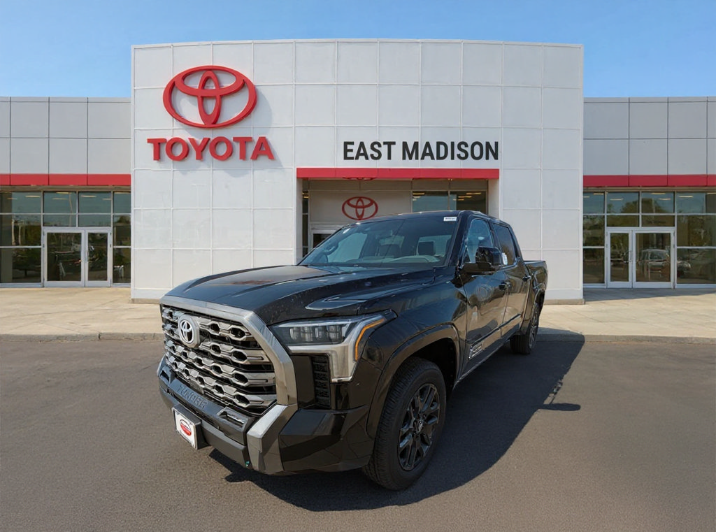  Toyota Tundra