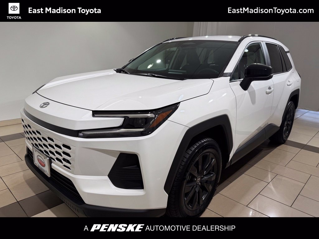  Toyota RAV4