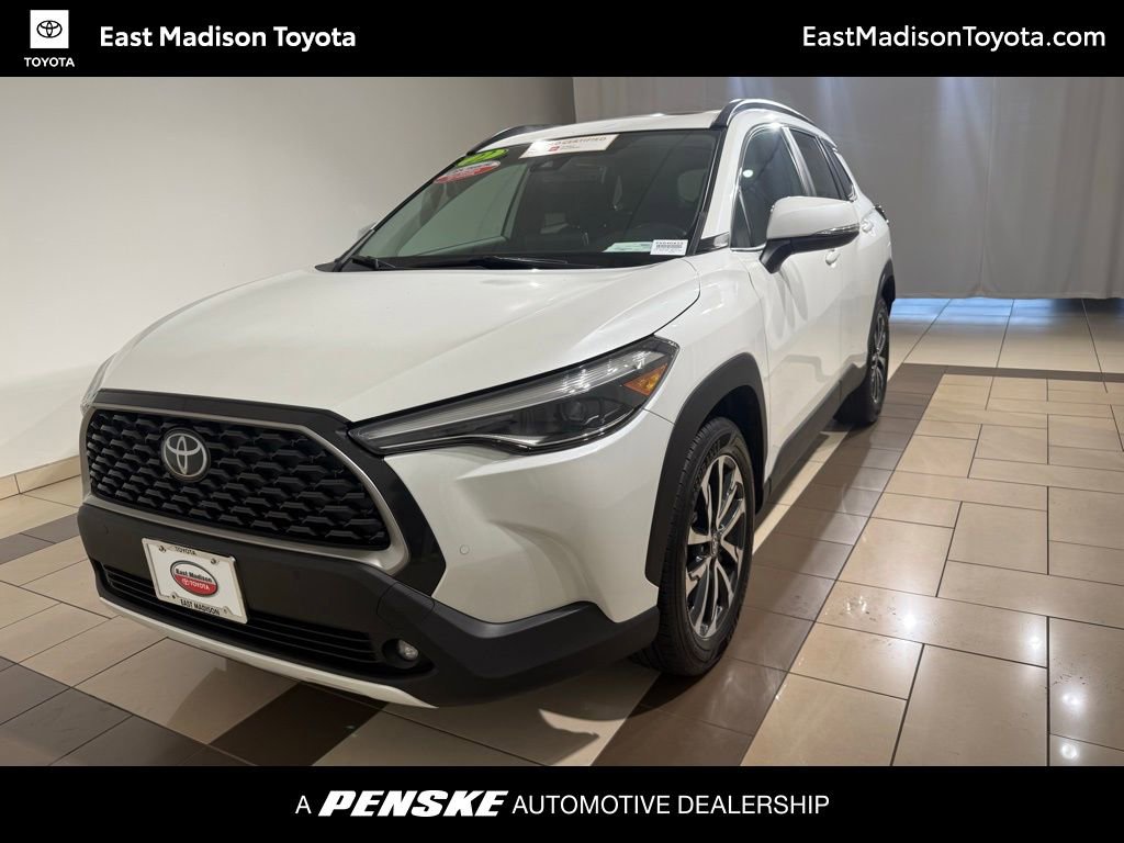 2022 Toyota Corolla Cross