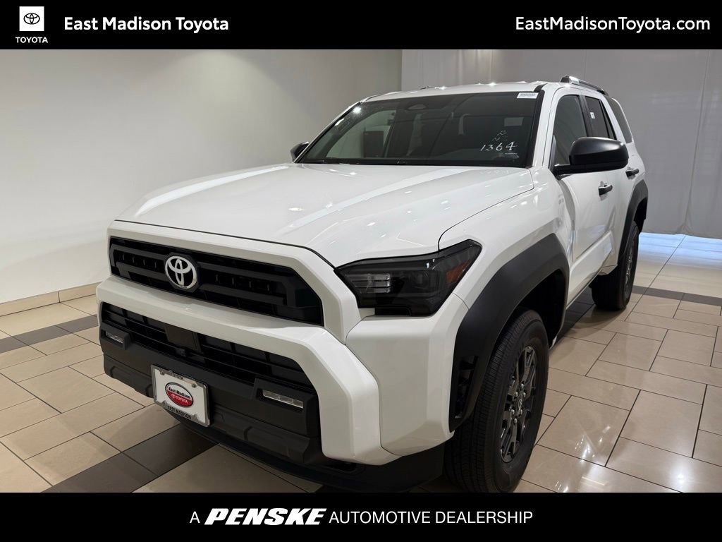 2025 Toyota 4Runner 2WD SR5 