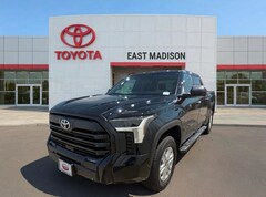 2026 Toyota Tundra SR5 SR5 CREWMAX 5.5