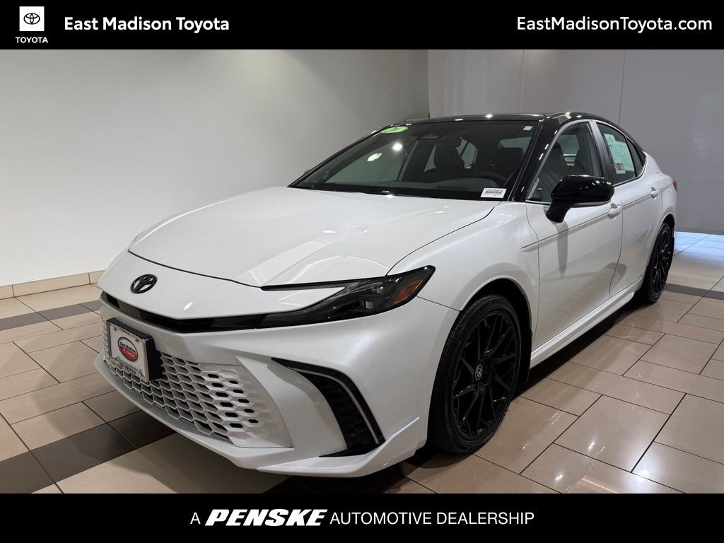 Used 2026 Toyota Camry XSE Sedan