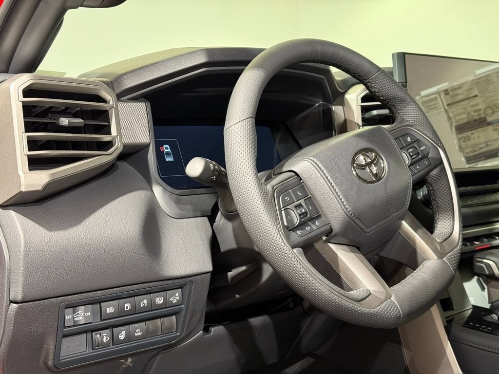 2026 Toyota Tundra Limited - Photo 16