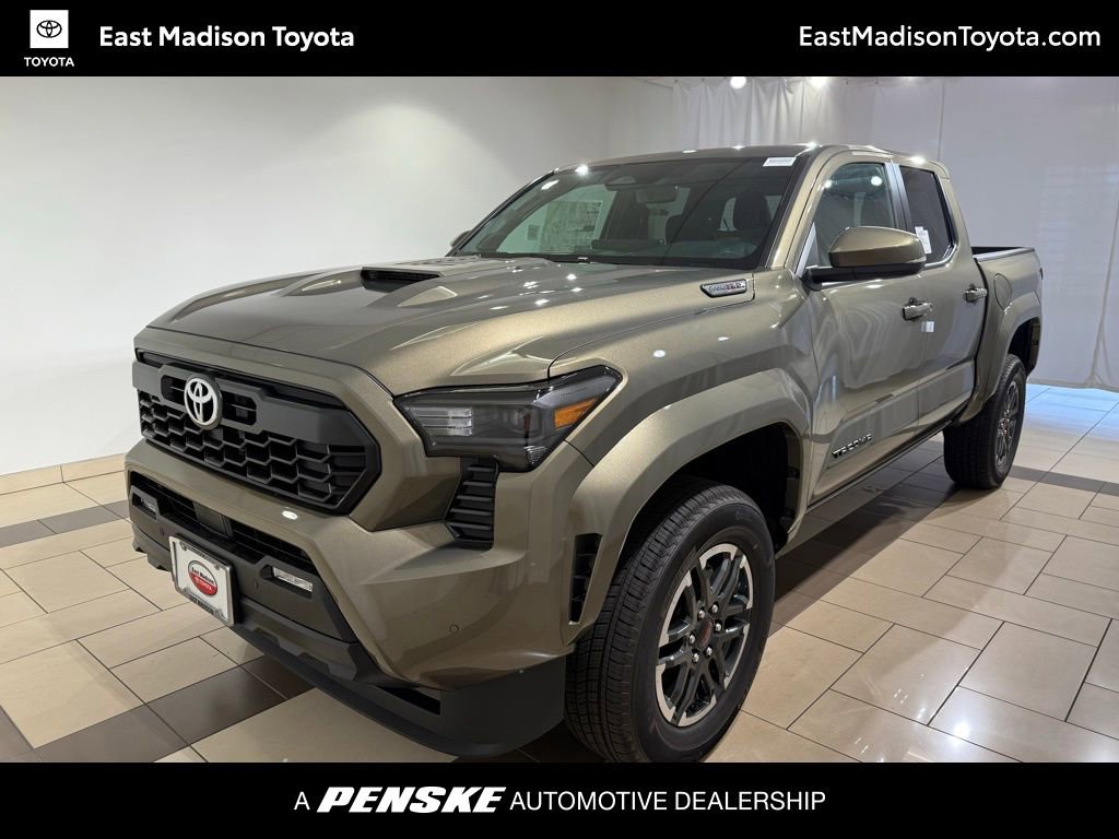 2025 Toyota Tacoma i-FORCE MAX TRD Sport