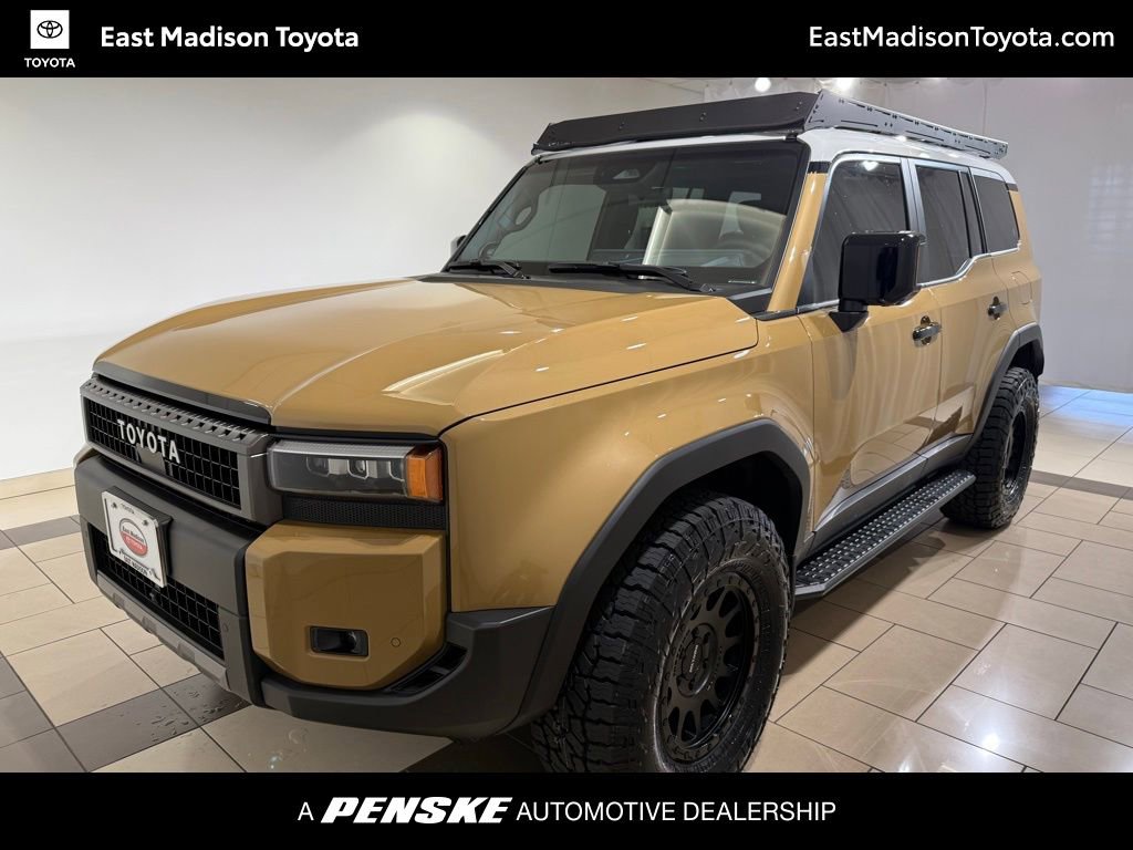 2025 Toyota Land Cruiser Land Cruiser 1958's photo